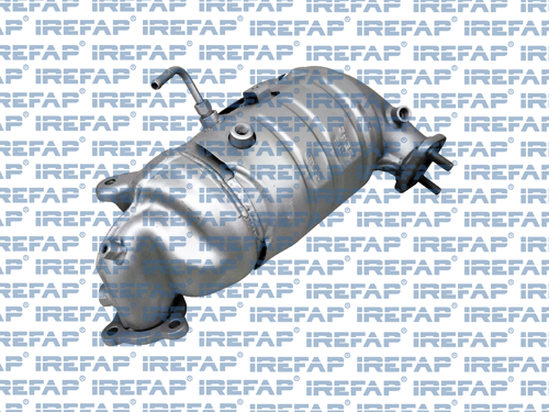 Filtro antipartículas FAP Kia Carnival 2.2 cc 143 Kw 194 cv